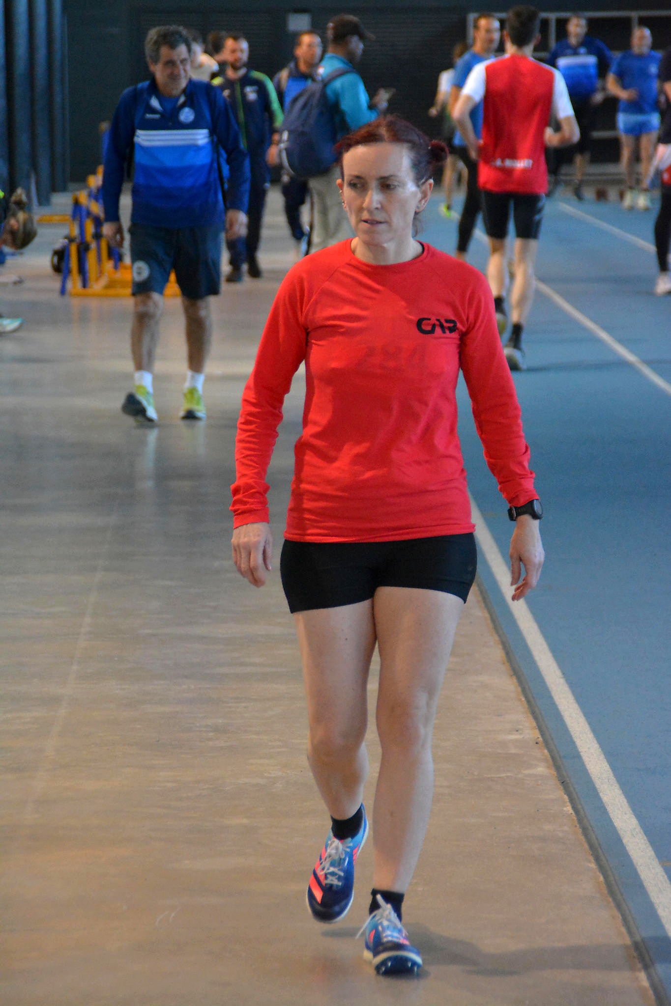 Club Atletisme Badalona - Especialitzacio
